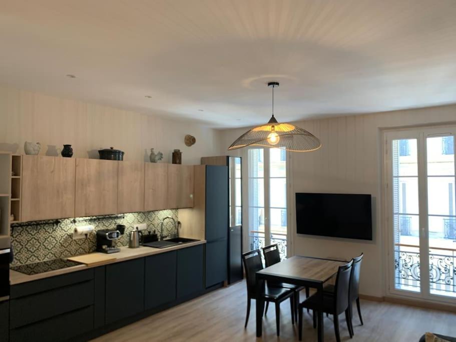 Cosy Joliette, Central, Climatise, 2 Chambres, Wifi, Garage Marseilles Exterior foto