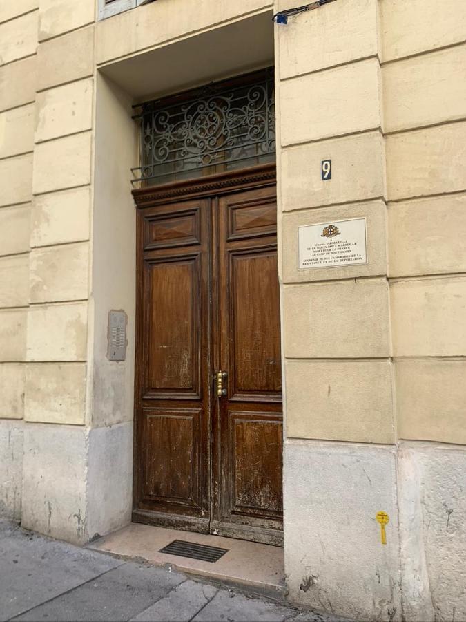 Cosy Joliette, Central, Climatise, 2 Chambres, Wifi, Garage Marseilles Exterior foto