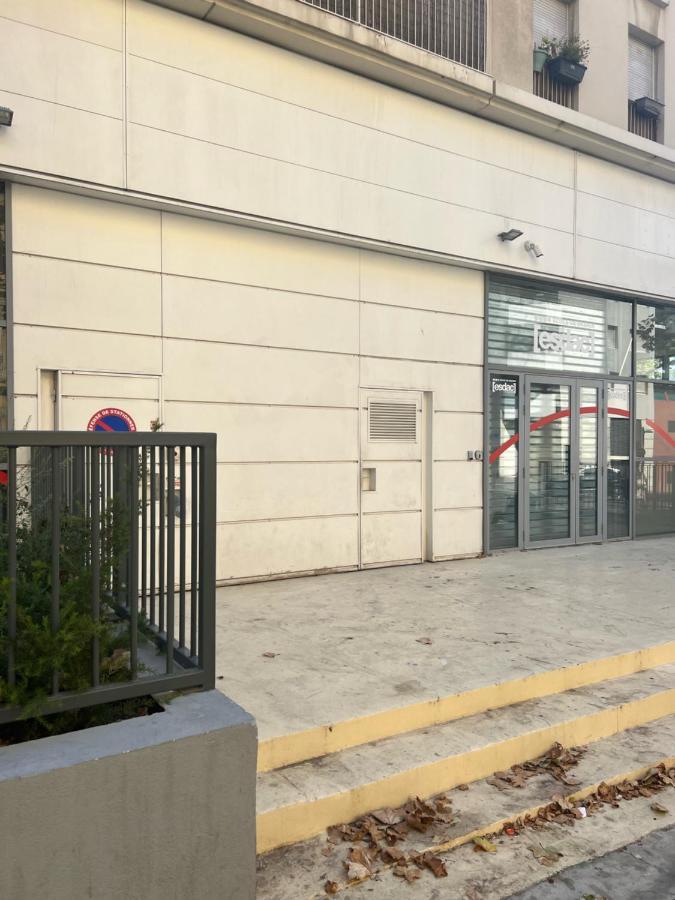 Cosy Joliette, Central, Climatise, 2 Chambres, Wifi, Garage Marseilles Exterior foto